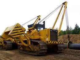 Сдам в аренду трубоукладчик KOMATSU D355
