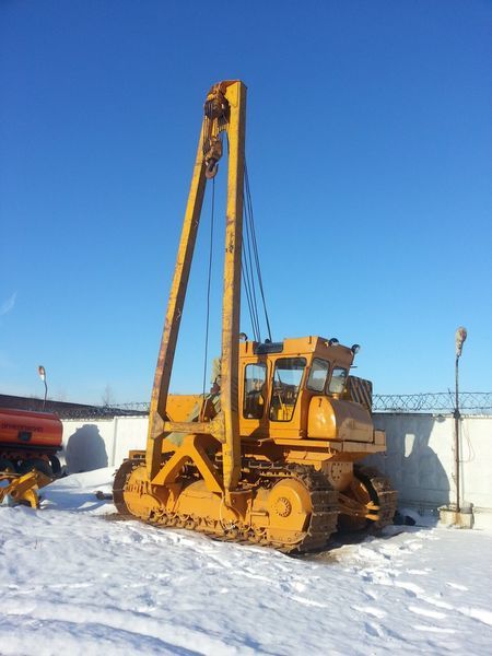 Сдам в аренду трубоукладчик 10, 15, 20, 25, 30, 35, 40 тонн