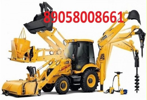 Аренда экскаватор-погрузчик JCB 3cx