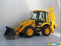 Аренда экскаватора-погрузчика с гидромолотом JCB 3CX super