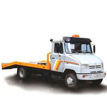 Эвакуатор грузового транспорта Scania R124,16тн.