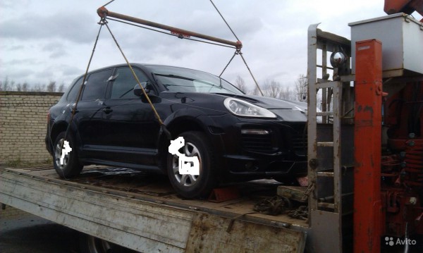 Сдам в аренду эвакуатор ISUZU FORWARD