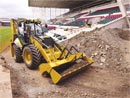 Сдаю в аренду экскаватор-погрузчик CATERPILLAR 434F