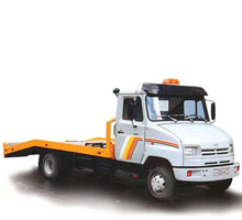 Услуги эвакуатор ISUZU NQR71P