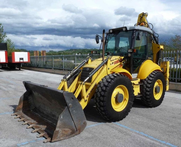Услуги погрузчика с гидромолотом JCB, CATERPILLAR, TEREX