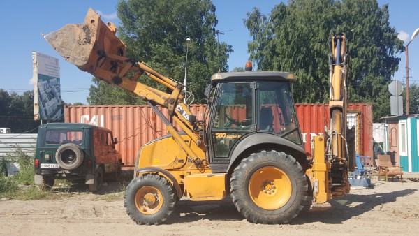Услуги,Аренда Экскаватора-Погрущика,Экскаватора CASE 580R HITACHI 240
