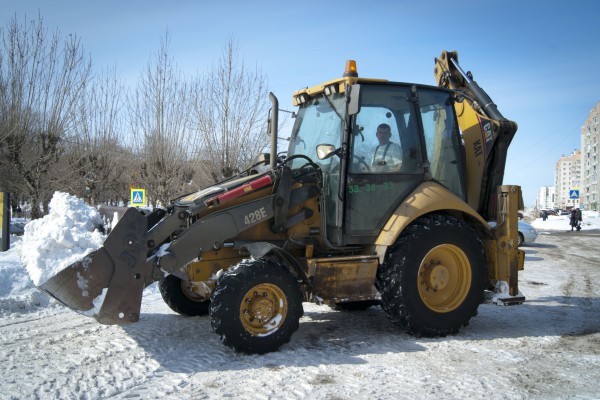 Аренда экскаватор-погрузчик Экскаватор-погрузчик CAT 428
