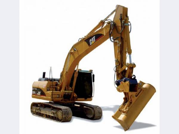 Аренда экскаватора HYUNDAI R 290 LC-7