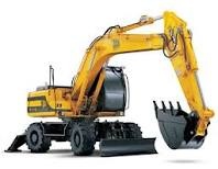 Экскаватор полноповоротный Солнечногорск JCB 160