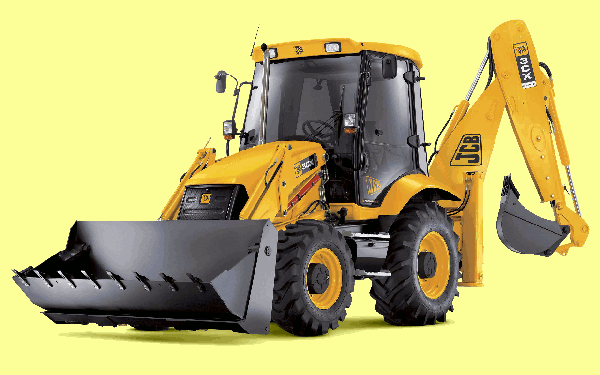 Сдам в аренду экскаватор-погрузчик JCB 3CX
