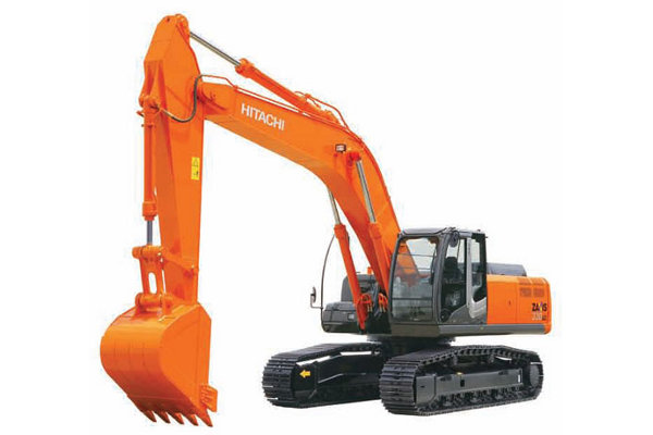 Услуги аренды экскаватора HITACHI 330