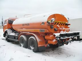 Гудронатор аренда 0.5, 3, 6, 9, 14, 18, 20, 25, 30 м3