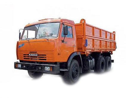 Перевозка зерна МАЗ 6312B9