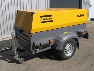 Atlas copco xas 97