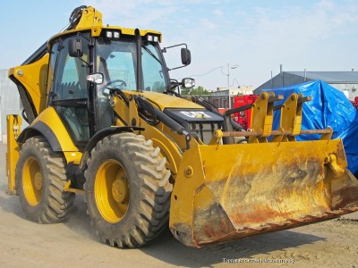 CAT 434 f
