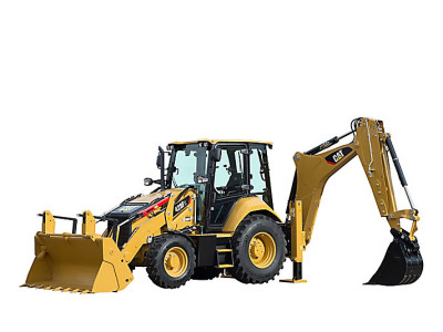 Cat 428F2