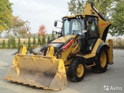 Cat 432E