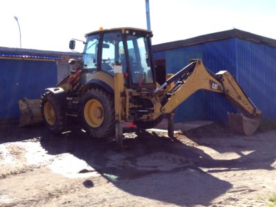 Cat 434