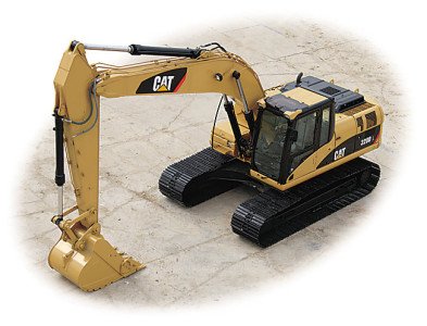 Caterpillar 320D L