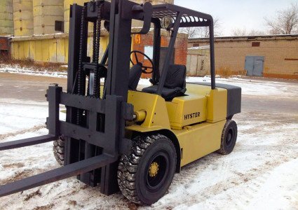 HYSTER H110