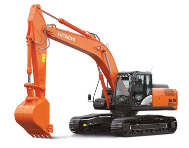 Hitachi ZX330-3G