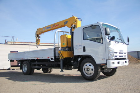 Isuzu Forward