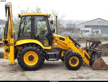JCB 3 CX