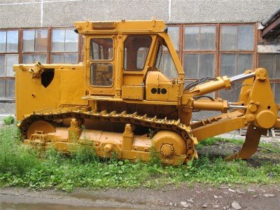 KOMATSU D-355A