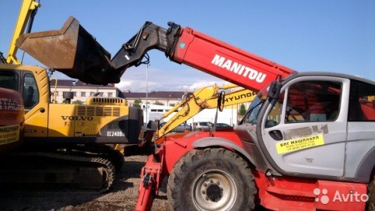 Manitou MT1436