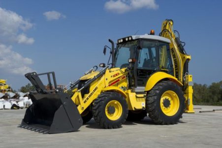 New Holland LB 110