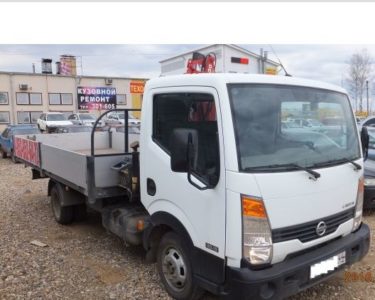 Nissan Cabstar АБ 313200