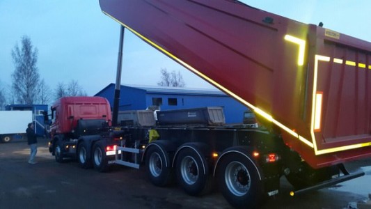Scania 16м3