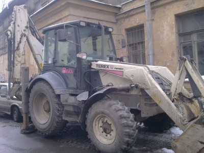 Terex 860
