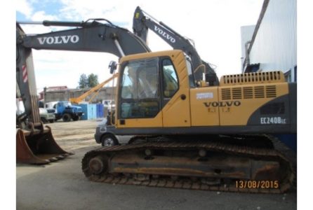 Volvo EC240BLC