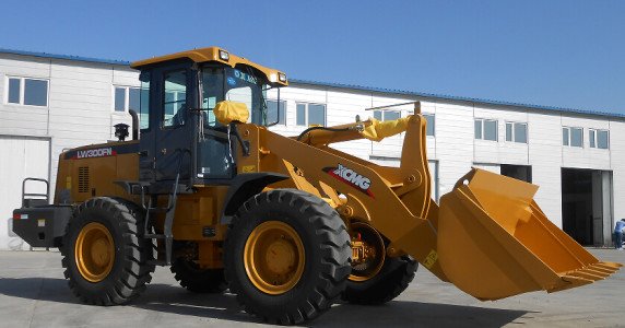 XCMG LW300FN