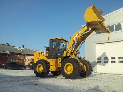 XCMG LW500FN