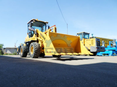 YiGong ZL 20E
