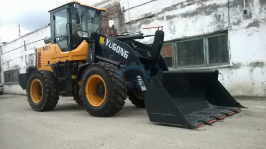 YiGong ZL 30E