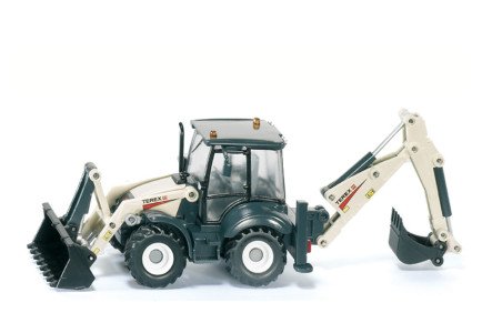 Экскаватор-погрузчик Terex в СПБ