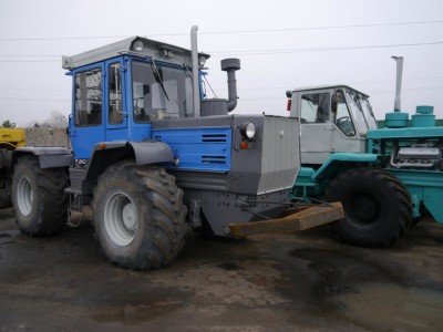 ХТЗ Т-150