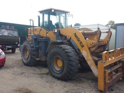 Рovercat PC 50, sdlg 956