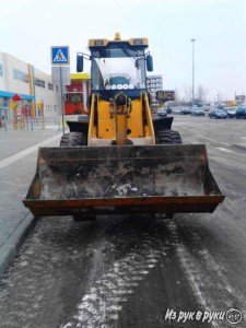 Сдам в аренду фронтальный погрузчик